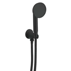 Crosswater MPRO Industrial Wall Outlet, Shower Handset & Hose