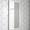 Crosswater MPRO Lit LED Illuminated Mirror - 600 x 800mm