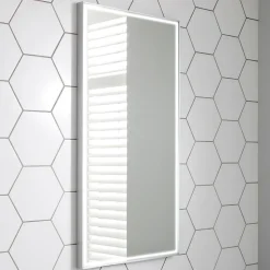 Crosswater MPRO Lit LED Illuminated Mirror - 600 x 800mm