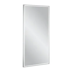 Crosswater MPRO Lit LED Illuminated Mirror - 600 x 800mm