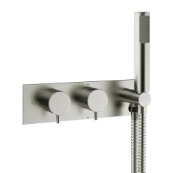 Crosswater MPRO 2 Outlet Concealed Thermostatic Bath Shower Valve