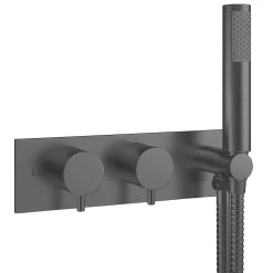 Crosswater MPRO 2 Outlet Concealed Thermostatic Bath Shower Valve