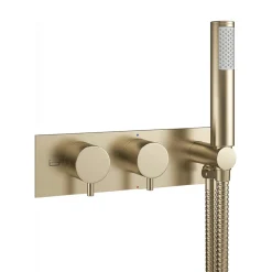 Crosswater MPRO 2 Outlet Concealed Thermostatic Bath Shower Valve