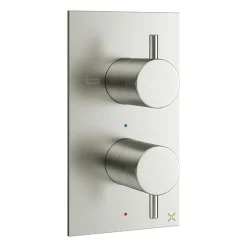 Crosswater MPRO 2 Outlet Concealed Thermostatic Shower Valve
