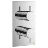 Crosswater MPRO 1 Outlet Concealed Thermostatic Shower Valve