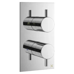 Crosswater MPRO 1 Outlet Concealed Thermostatic Shower Valve