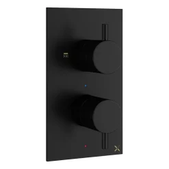 Crosswater MPRO 2 Outlet Concealed Thermostatic Shower Valve