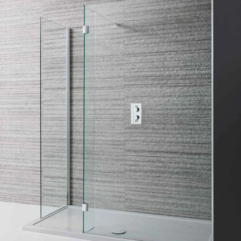Crosswater MPRO 2 Outlet Concealed Thermostatic Shower Valve