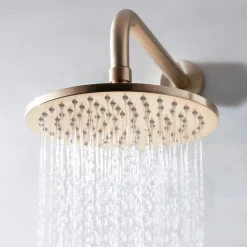 Crosswater MPRO 2 Outlet 2 Handle Shower Bundle