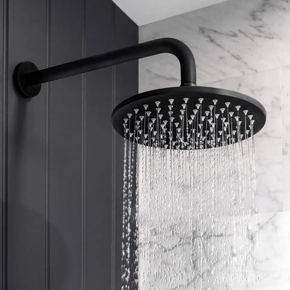 Crosswater MPRO 2 Outlet 2 Handle Shower Bundle