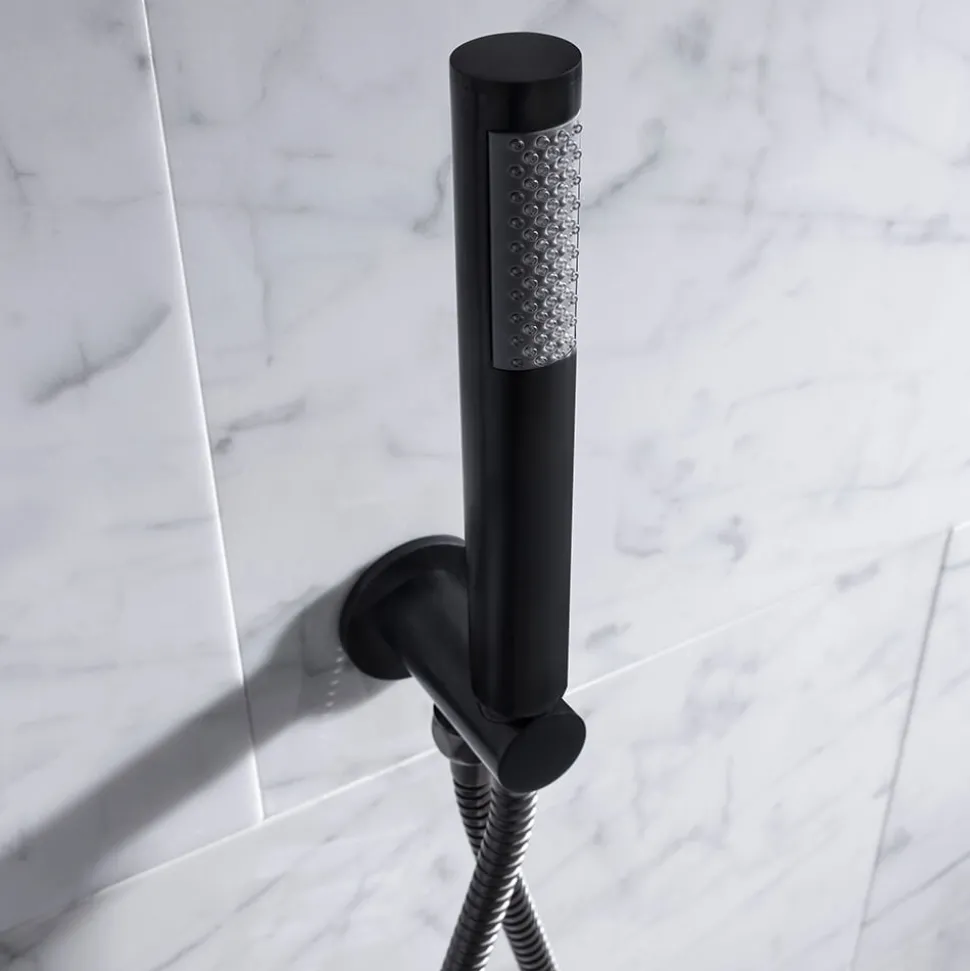 Crosswater MPRO 2 Outlet 2 Handle Shower Bundle