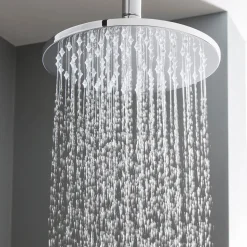 Crosswater MPRO 2 Outlet 3 Handle Shower Bundle