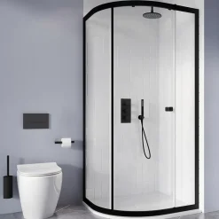 Crosswater MPRO 2 Outlet 3 Handle Shower Bundle