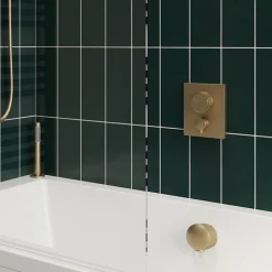 Crosswater MPRO Push 3 Outlet Concealed Valve with Crossbox Technology
