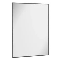 Crosswater MPRO Rectangular Framed Mirror with Demister Pad