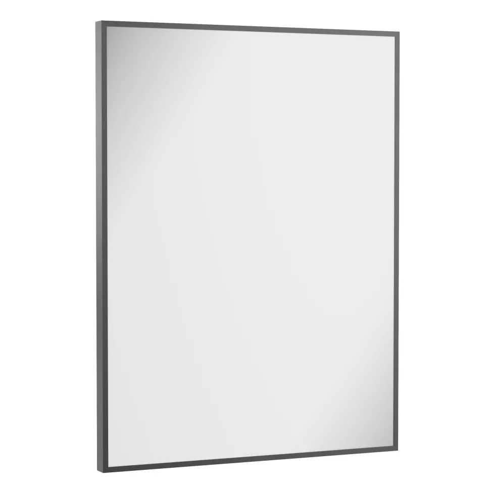 Crosswater MPRO Rectangular Framed Mirror with Demister Pad