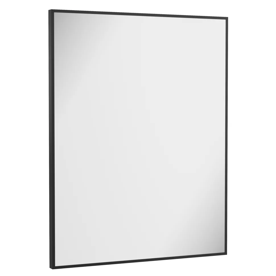 Crosswater MPRO Rectangular Framed Mirror with Demister Pad
