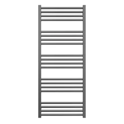 Crosswater MPRO Slate Heated Towel Rail
