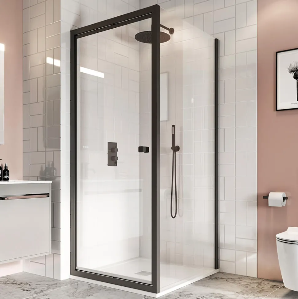 Crosswater MPRO Thermostatic 2 Outlet Shower Valve - Crossbox Technology