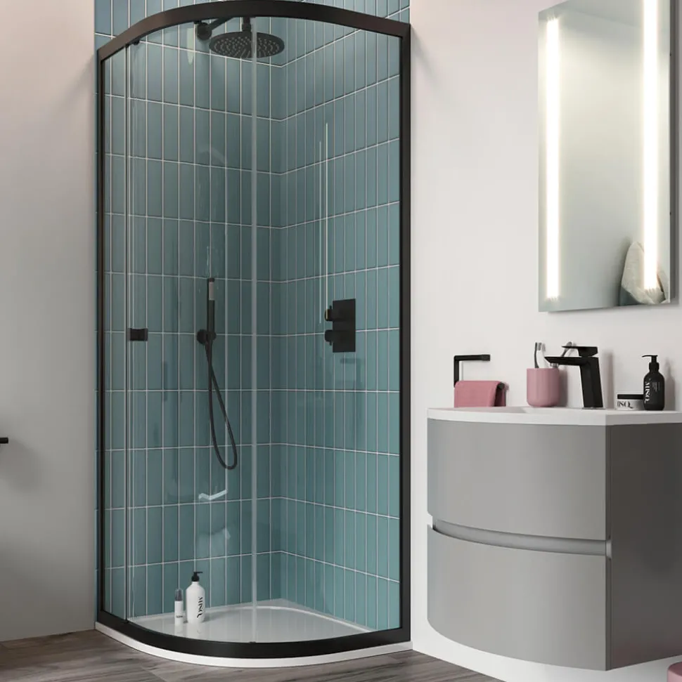 Crosswater MPRO Thermostatic 2 Outlet Shower Valve - Crossbox Technology