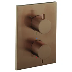 Crosswater MPRO Thermostatic 3 Outlet Shower Valve - Crossbox Technology