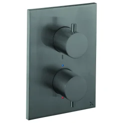 Crosswater MPRO Thermostatic 3 Outlet Shower Valve - Crossbox Technology
