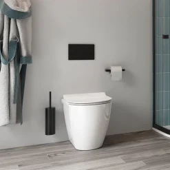 Crosswater MPRO Toilet Brush Holder
