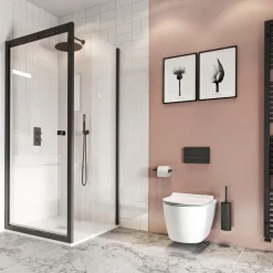 Crosswater MPRO Toilet Brush Holder