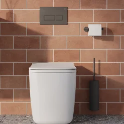 Crosswater MPRO Toilet Brush Holder
