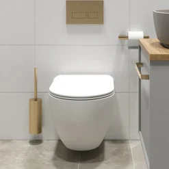 Crosswater MPRO Toilet Brush Holder