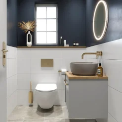 Crosswater MPRO Toilet Brush Holder