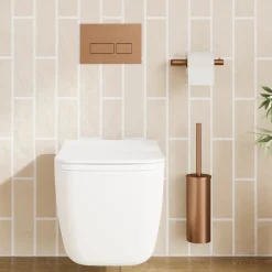 Crosswater MPRO Toilet Brush Holder