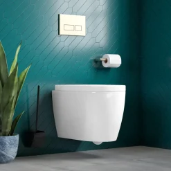 Crosswater MPRO Toilet Roll Holder