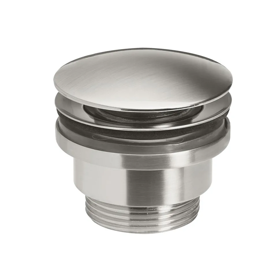 Crosswater MPRO Universal Basin Click Clack Waste