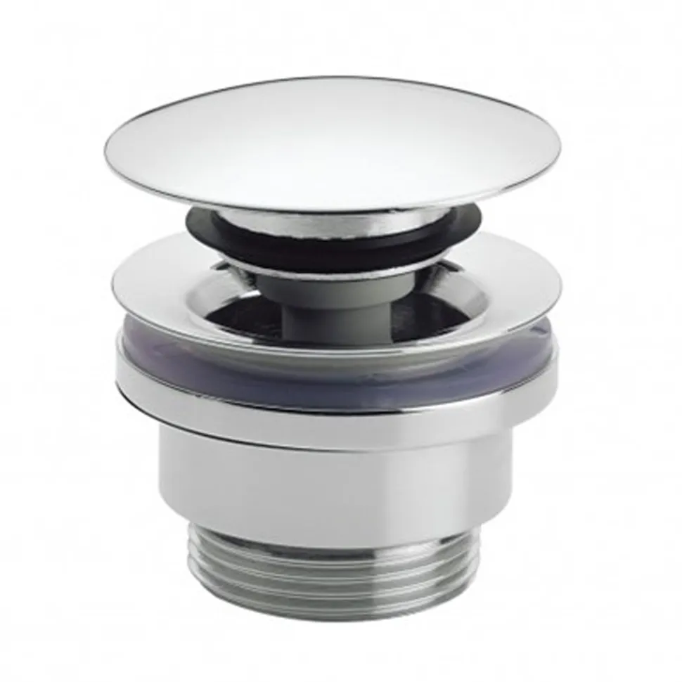 Crosswater MPRO Universal Basin Click Clack Waste