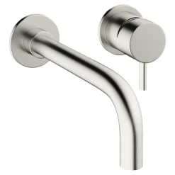 Crosswater MPRO Wall Mounted Basin Mixer Tap
