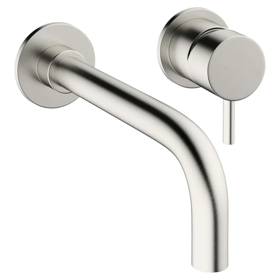 Crosswater MPRO Wall Mounted Basin Mixer Tap
