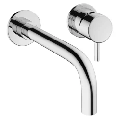 Crosswater MPRO Wall Mounted Basin Mixer Tap