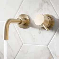 Crosswater MPRO Wall Mounted Basin Mixer Tap