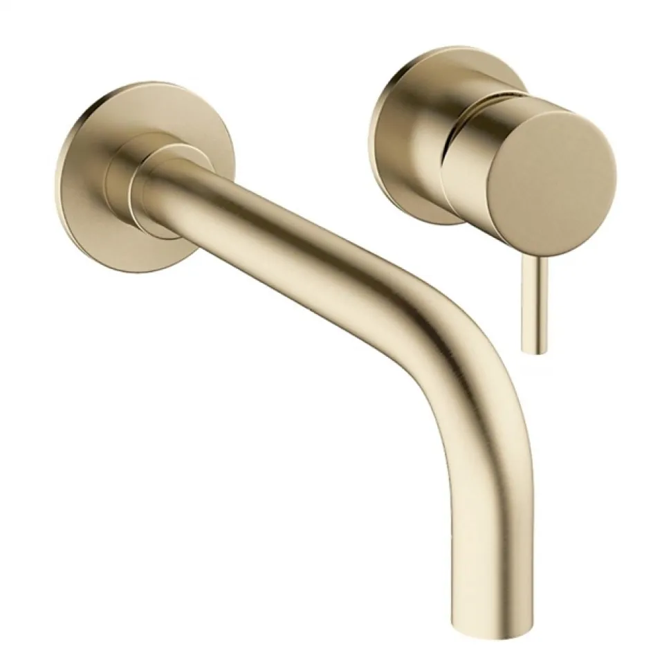 Crosswater MPRO Wall Mounted Basin Mixer Tap