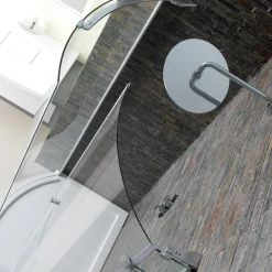 Crosswater MPRO Wall Mounted Shower Arm - 330mm