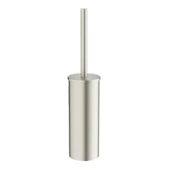 Crosswater MPRO Wall Mounted Toilet Brush Set