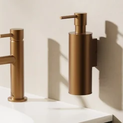 Crosswater MPRO Wall Mounted Soap Dispenser