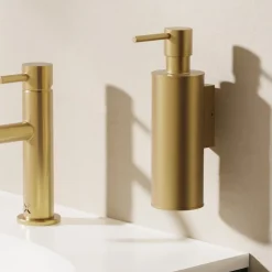 Crosswater MPRO Wall Mounted Soap Dispenser
