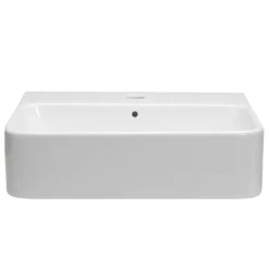 Crosswater Navona Rectangular Countertop / Wall Mounted Basin