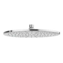 Crosswater 3ONE6 300mm Fixed Stainless Steel Shower Head