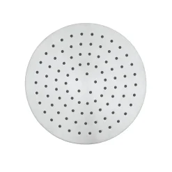Crosswater 3ONE6 200mm Fixed Stainless Steel Shower Head