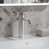 Crosswater 3ONE6 Stainless Steel Mono Basin Mixer