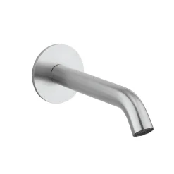 Crosswater 3ONE6 Stainless Steel Bath Spout