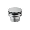 Crosswater 3ONE6 Stainless Steel Universal Click Clack Basin Waste